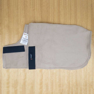 85cm Double Fleece Dog Coat - Give Paws