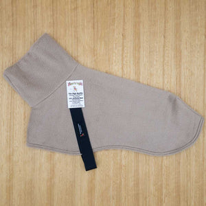 45cm Double Fleece Coat - Whippet - Give Paws