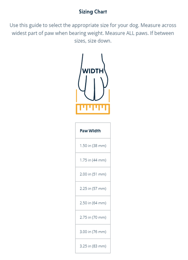 Ruffwear Polar Trex Winter Dog Boots - Give Paws