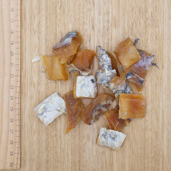 Barramundi - Chunky Cubes - Give Paws