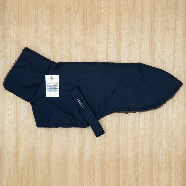 Oil Skin Coats - Whippet - Give Paws