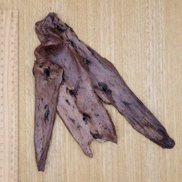 Lamb Puff Slices - Give Paws