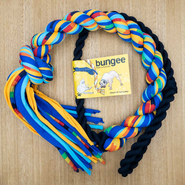 Bungee Rope - Medium - Give Paws