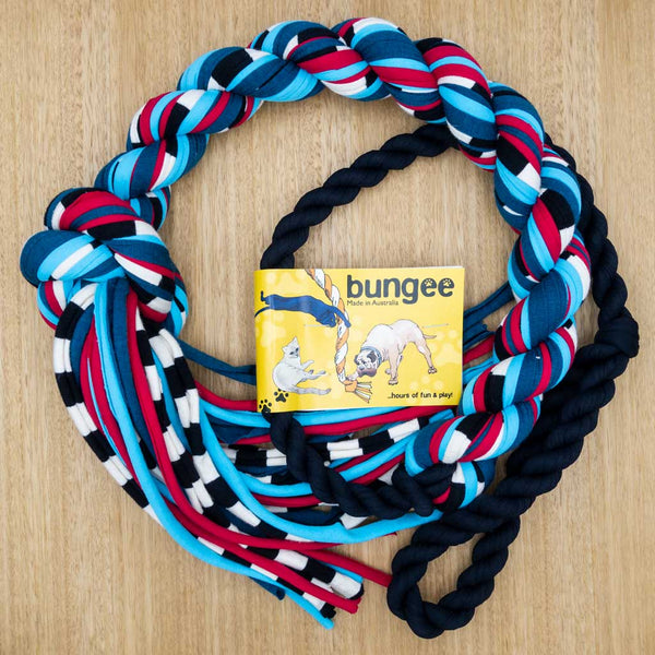 Bungee Rope - Medium - Give Paws