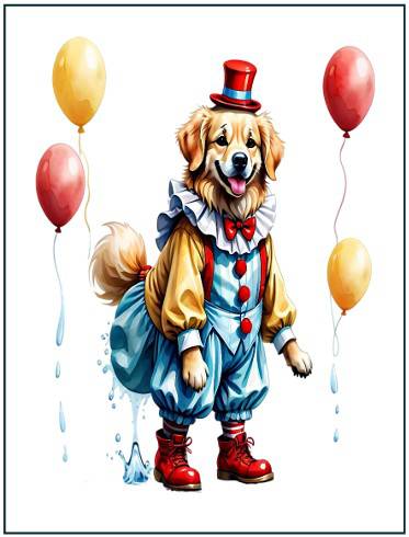 Birthday Cards - Give Paws