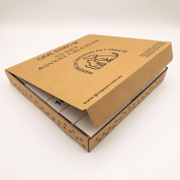 25 Day Advent Calendar