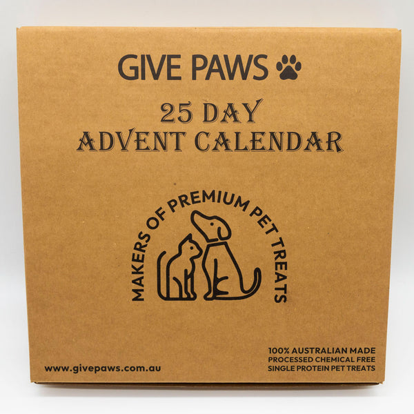 25 Day Advent Calendar