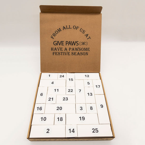 25 Day Advent Calendar