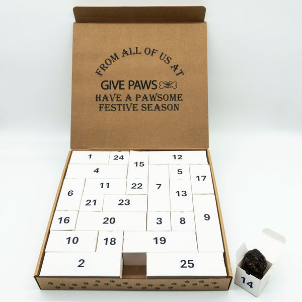 25 Day Advent Calendar