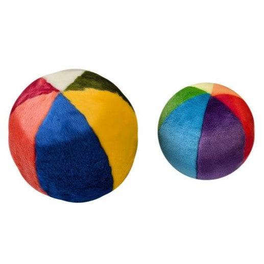 Mini Beach Ball - Small - Give Paws