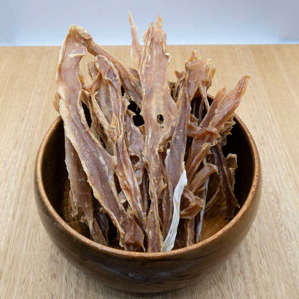 Shark Jerky - Give Paws