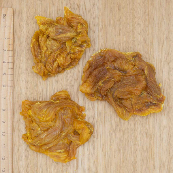 Turmeric Chicken Fillet Patties - Give Paws