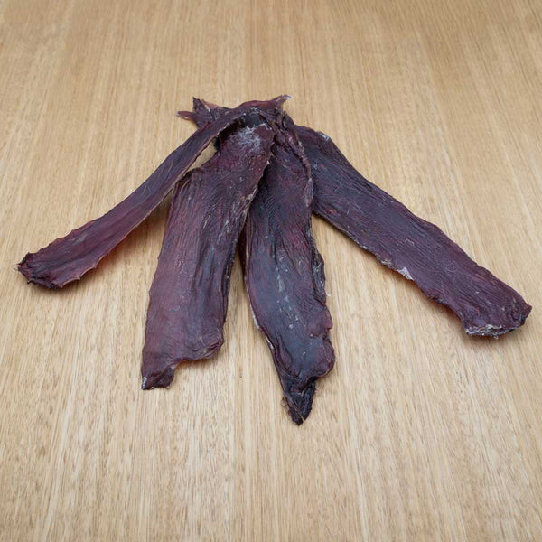 Wallaby Jerky - Give Paws