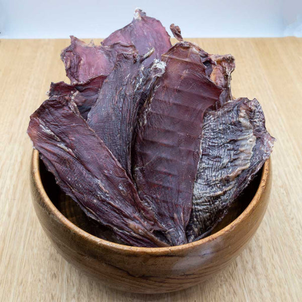 Wallaby Jerky - Give Paws