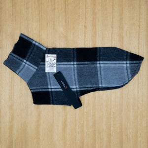 45cm Single Wool Coat - Whippet - Give Paws