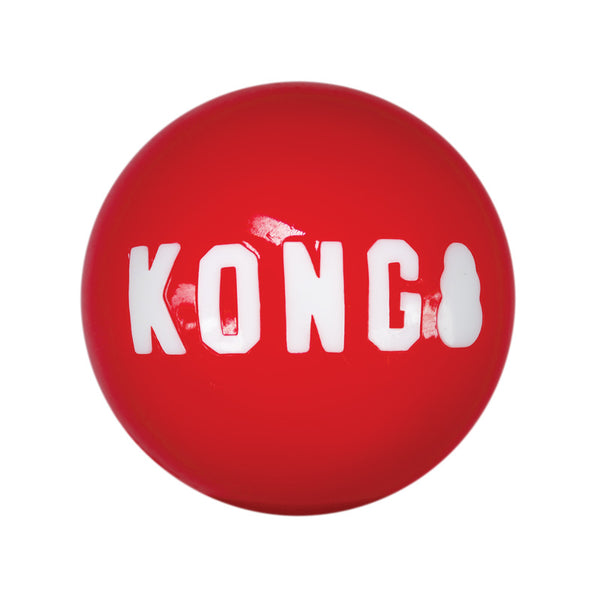 KONG Signature Balls (2-Pack) - Give Paws