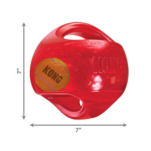 KONG Jumbler Ball - Give Paws