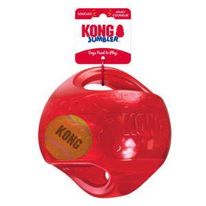 KONG Jumbler Ball - Give Paws