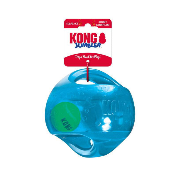 KONG Jumbler Ball - Give Paws