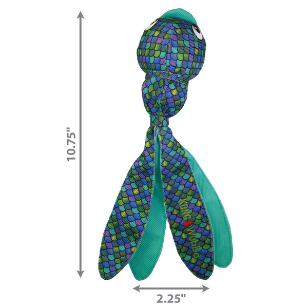 KONG Wubba Finz - Give Paws