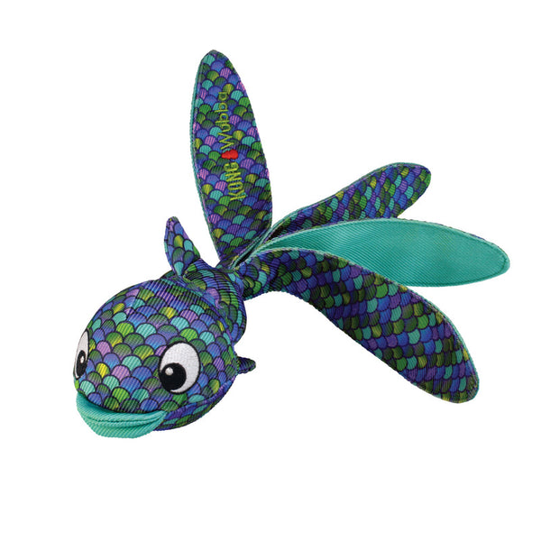 KONG Wubba Finz - Give Paws