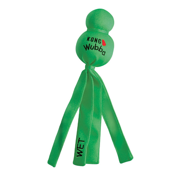 KONG Wet Wubba - to finish options - Give Paws