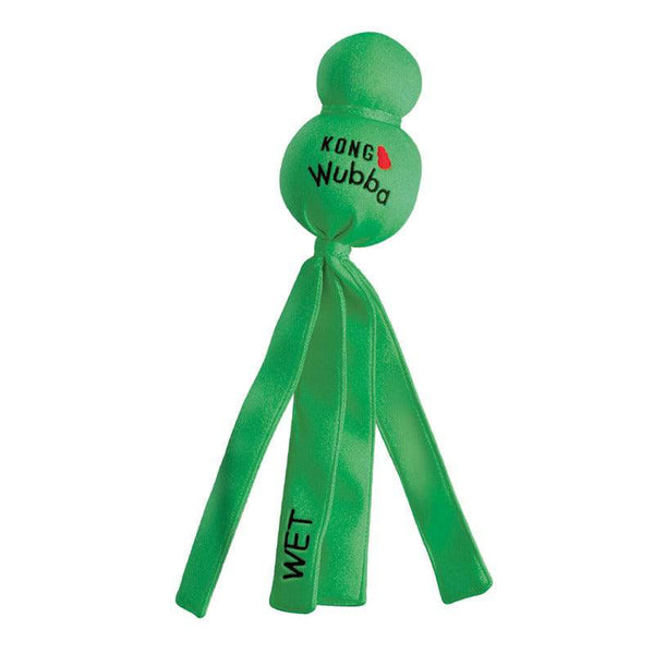 KONG Wet Wubba - to finish options - Give Paws