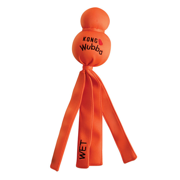 KONG Wet Wubba - to finish options - Give Paws