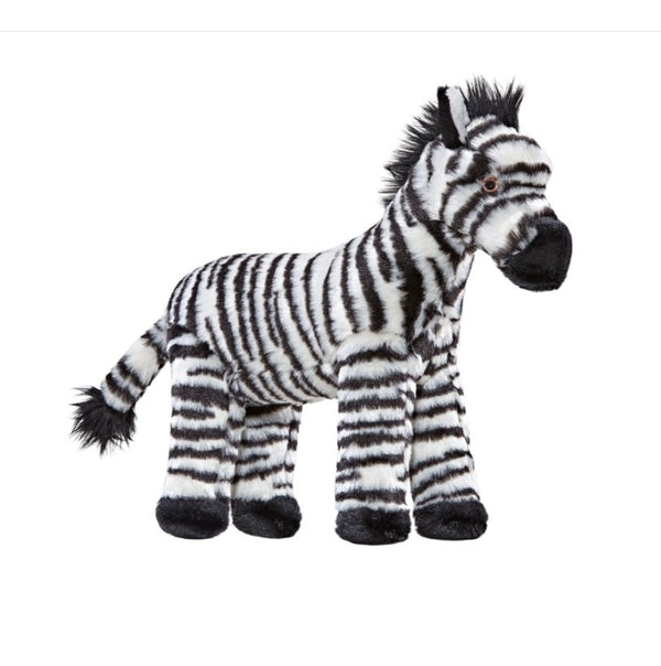 Bob Zebra - Large - Give Paws