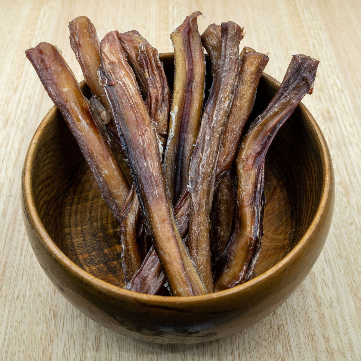 Thin bully sticks cheap