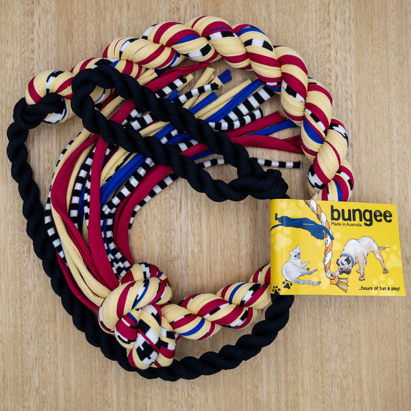 Bungee Rope - Medium - Give Paws