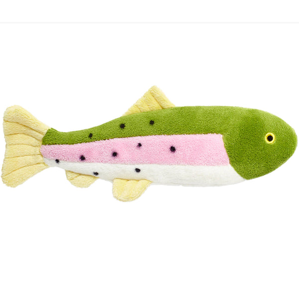 Burt the Lake Trout - Small - Give Paws