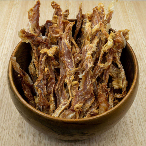 Crocodile Jerky - Give Paws