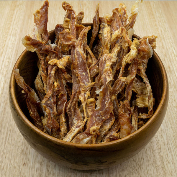 Crocodile Jerky - Give Paws