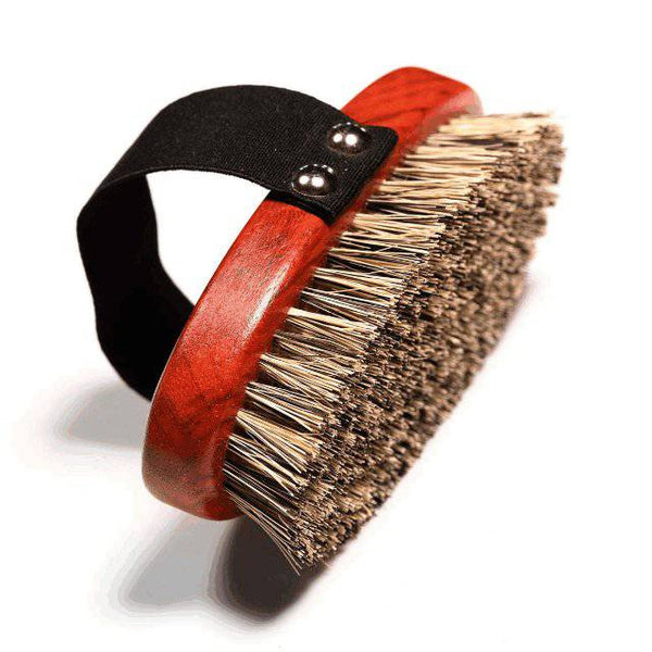 Herm Sprenger Dog brush, Natural - Give Paws
