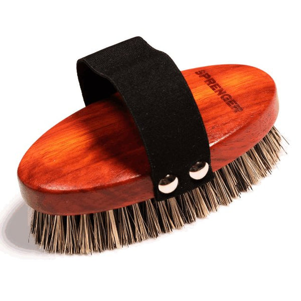 Herm Sprenger Dog brush, Natural - Give Paws