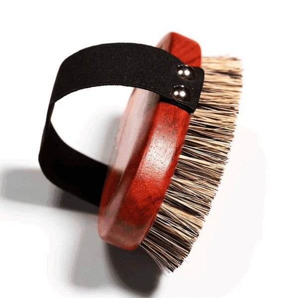 Herm Sprenger Dog brush, Natural - Give Paws