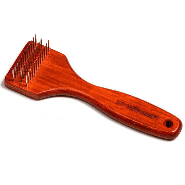 Herm Sprenger Grooming Rake, 3-Rows - Give Paws