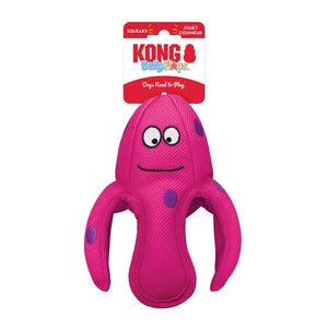 KONG Belly Flops - Octopus - Give Paws