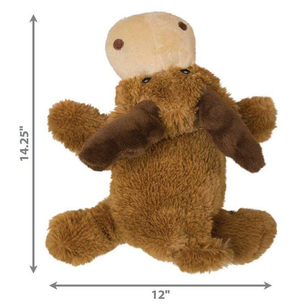 KONG Cozie Marvin Moose - Give Paws