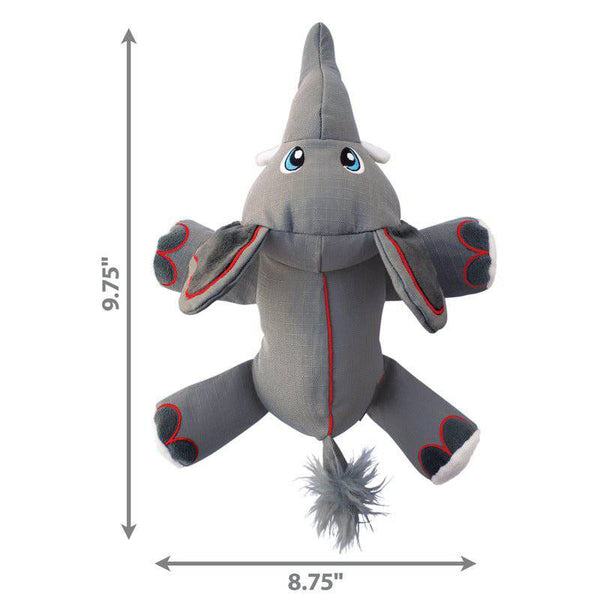 KONG Cozie Ultra Ella Elephant - Give Paws