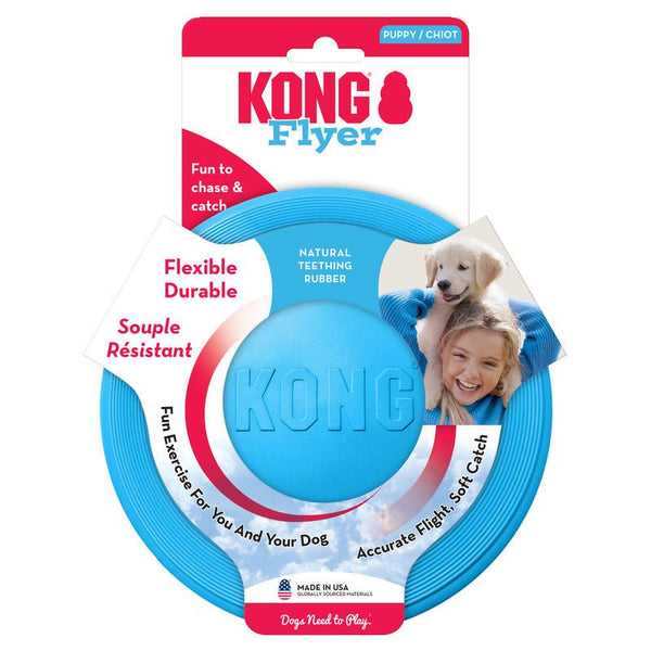 KONG Flyer - Puppy - Give Paws