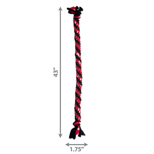 KONG Signature Rope Mega Dual Knot - Give Paws