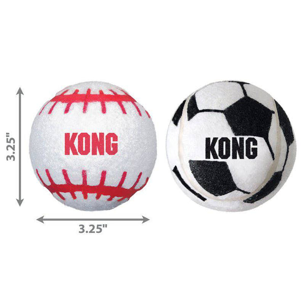 KONG Sport Balls - Give Paws
