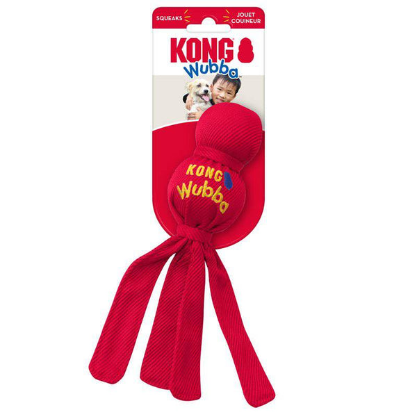 KONG Wubba - Give Paws