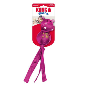 KONG Wubba Friends Ballistic - Give Paws