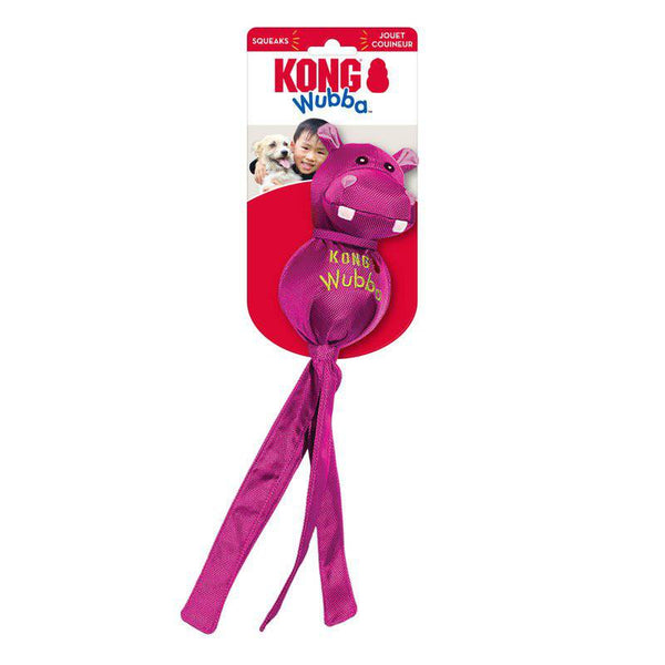 KONG Wubba Friends Ballistic - Give Paws