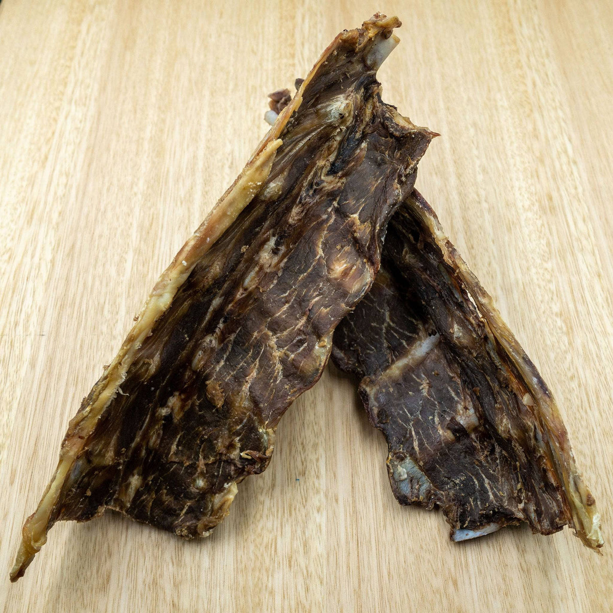 Lamb Loin Bones Give Paws