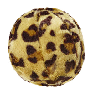 Leopard Ball - Small - Give Paws
