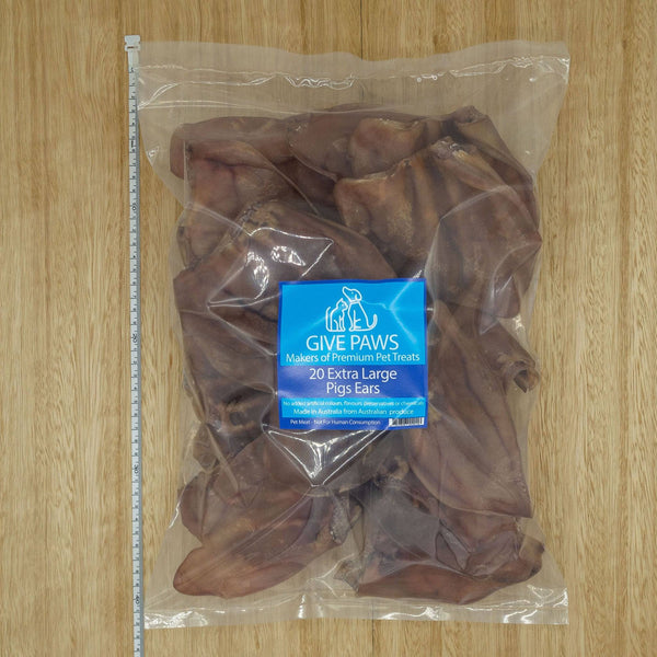 Pigs Ears - Give Paws